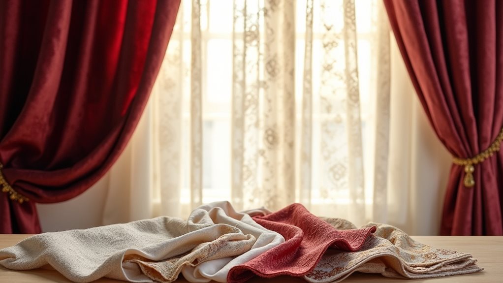 specialty curtains require professional cleaning