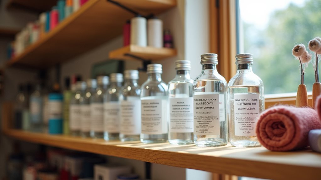 specialty retailers for cleaning