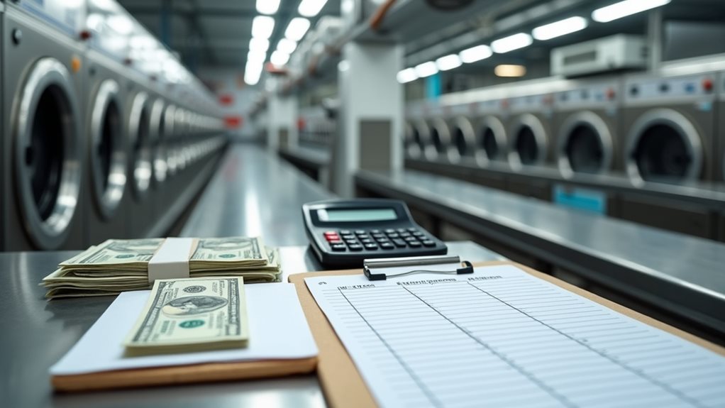 staffing costs and profits