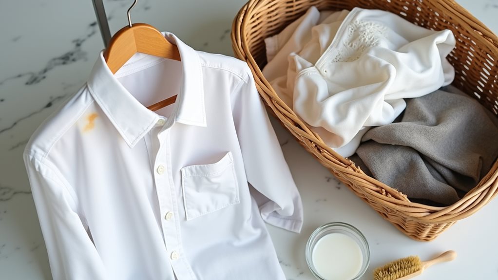 stain and odor management