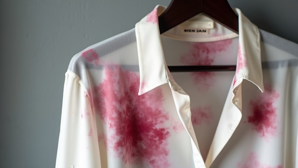 stain management and prevention