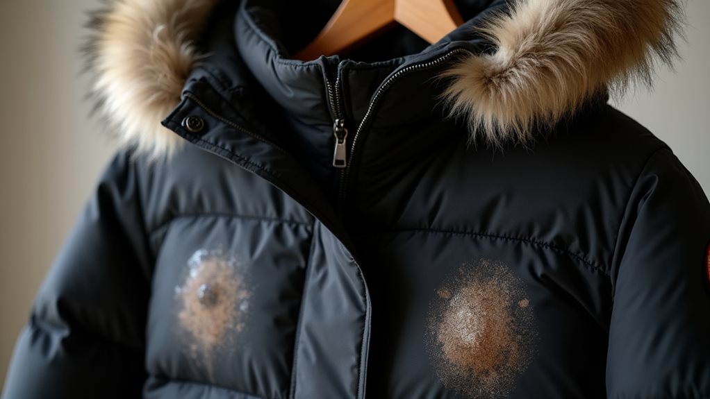stain removal for delicate fabrics