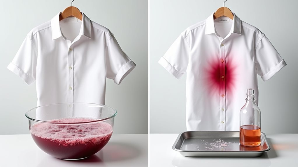 stain removal methods explained