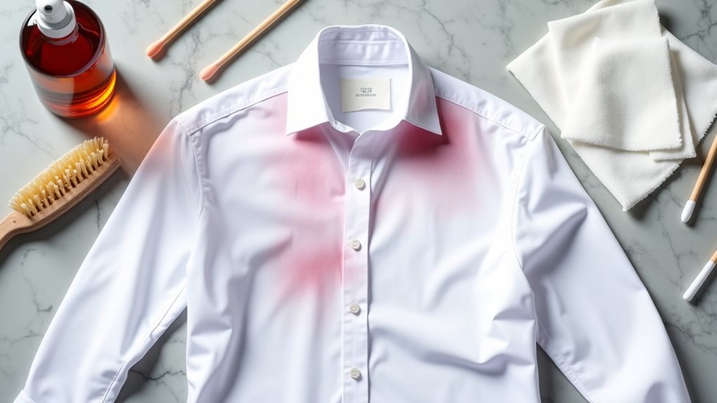 stain removal techniques explained