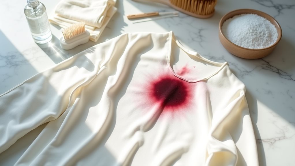 stain removal techniques explained