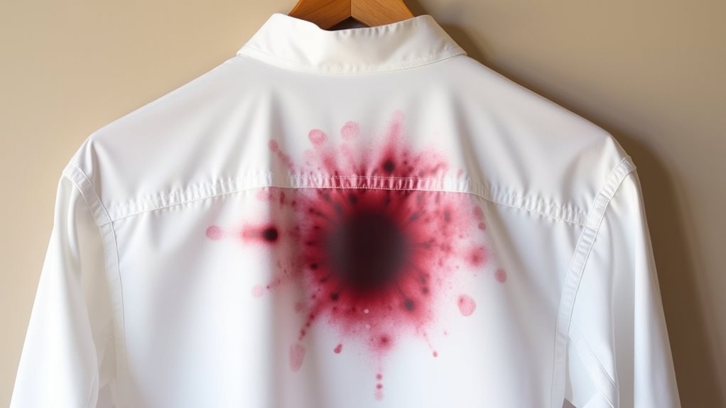 stains become permanent enemies