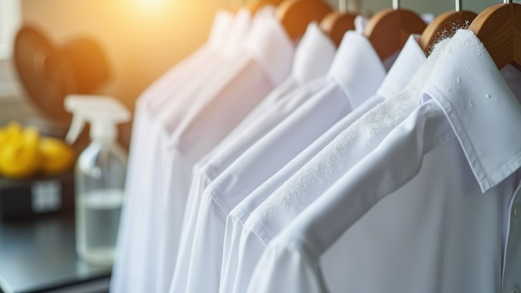 starch safety for sensitive skin