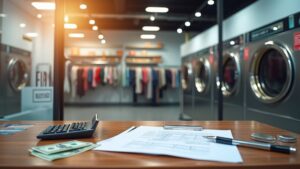 starting a dry cleaning business