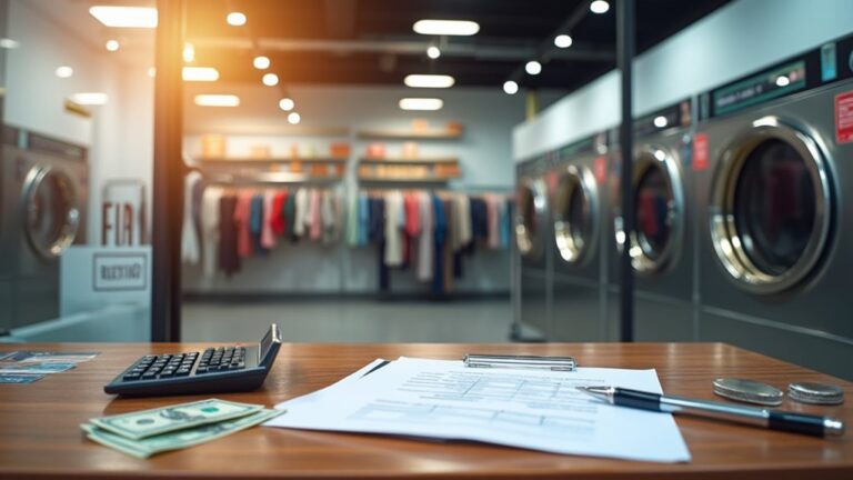 starting a dry cleaning business
