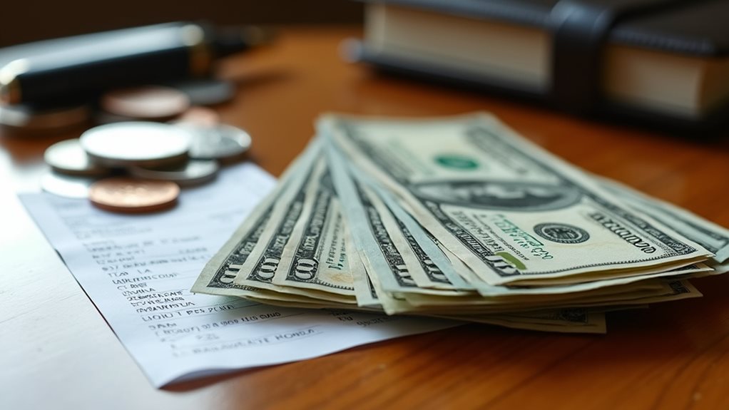 startup costs and financing