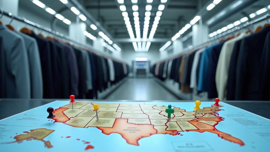 state specific dry cleaning regulations