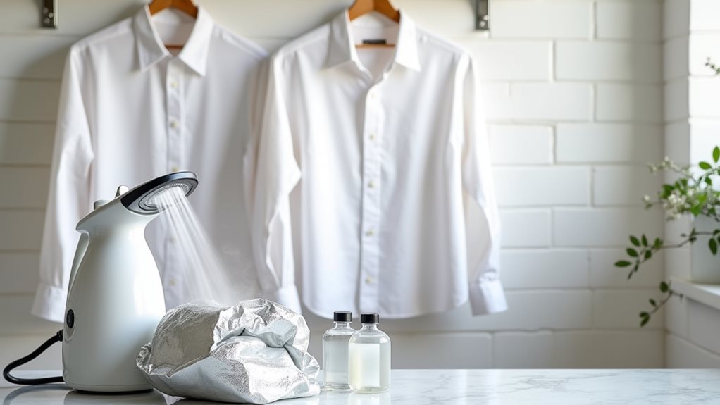 steam and dry cleaning solutions