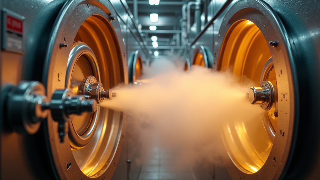 steam and heat restoration