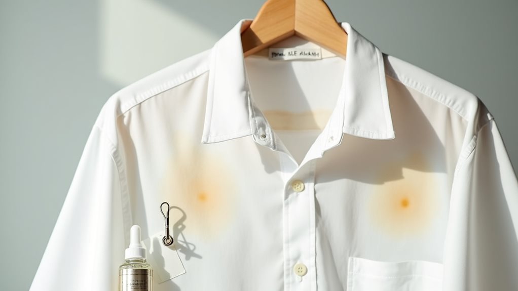 stubborn stains fabric type