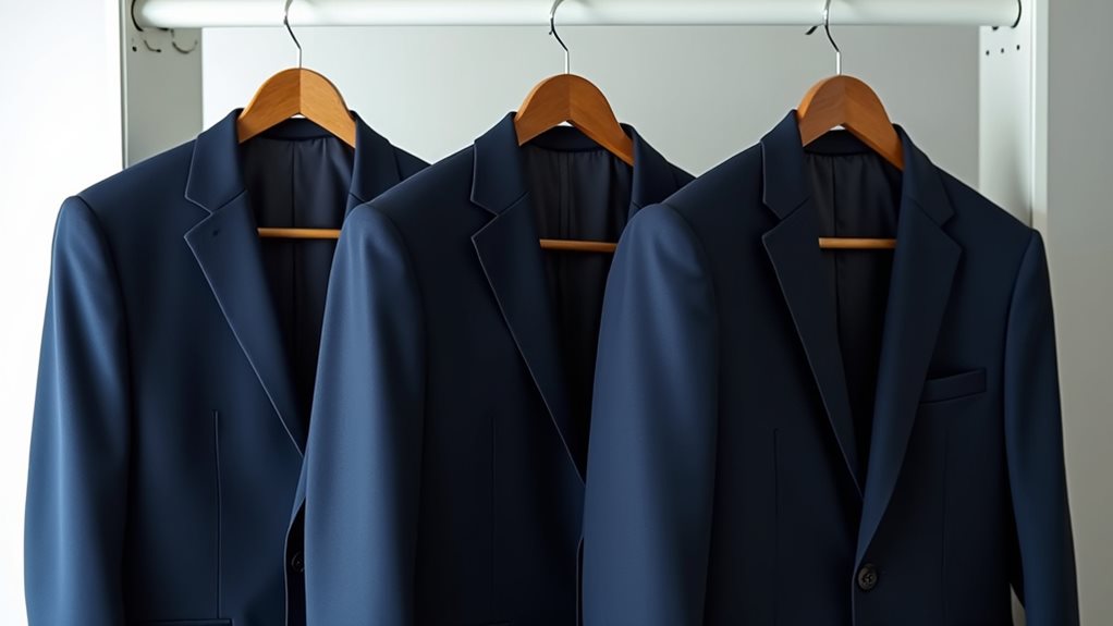 suit cleaning frequency guidelines