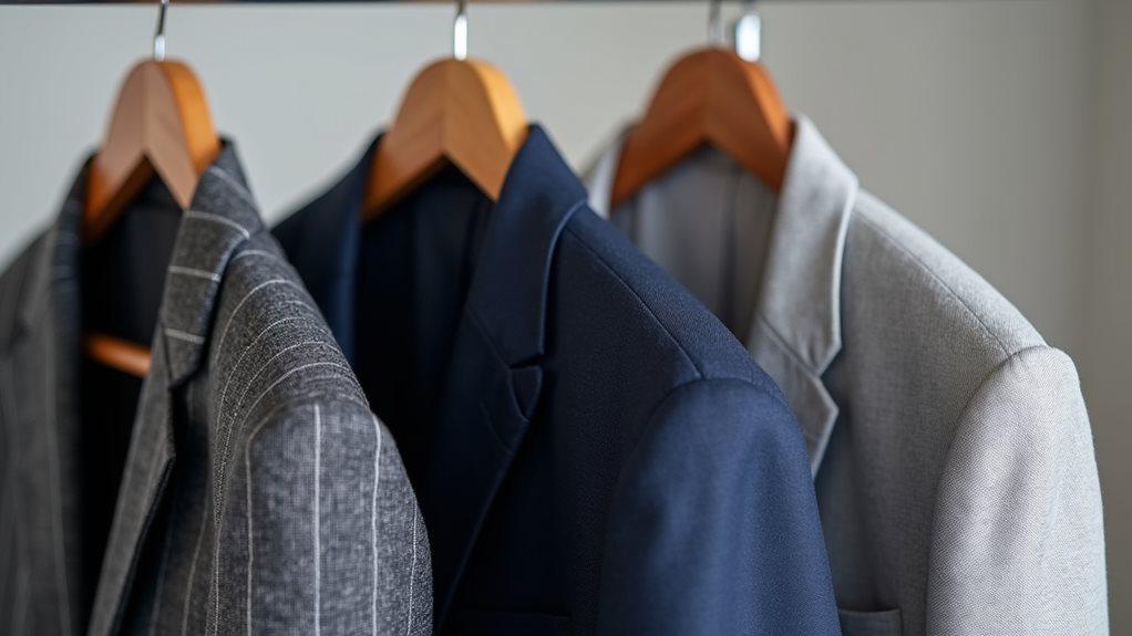 suit cleaning requirements vary