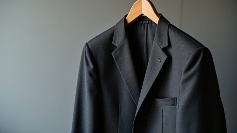 suit dry cleaning frequency