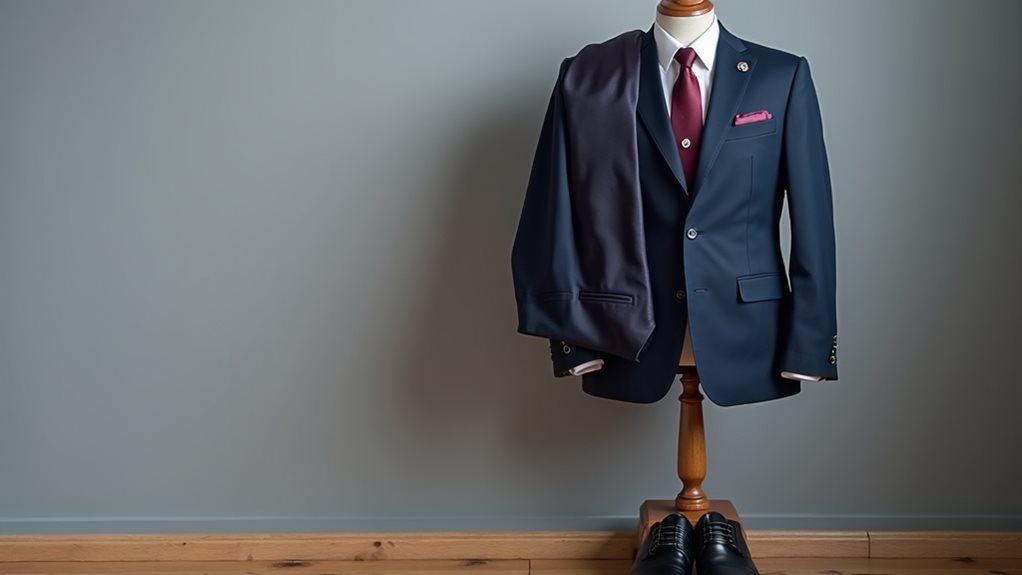 suit dry cleaning guidelines