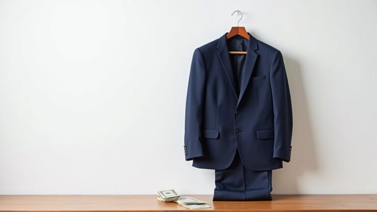 suit dry cleaning prices