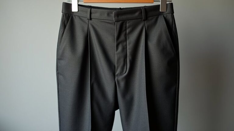 suit pants wear frequency