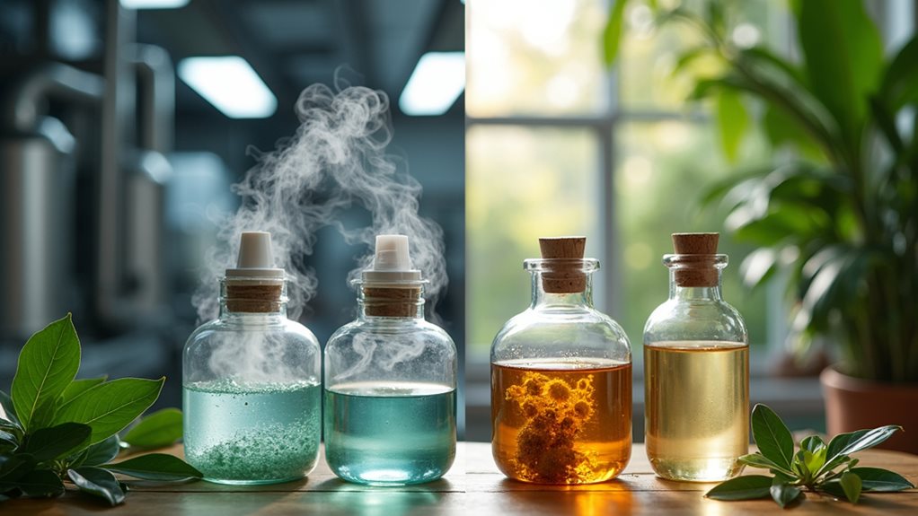 sustainable dry cleaning solutions