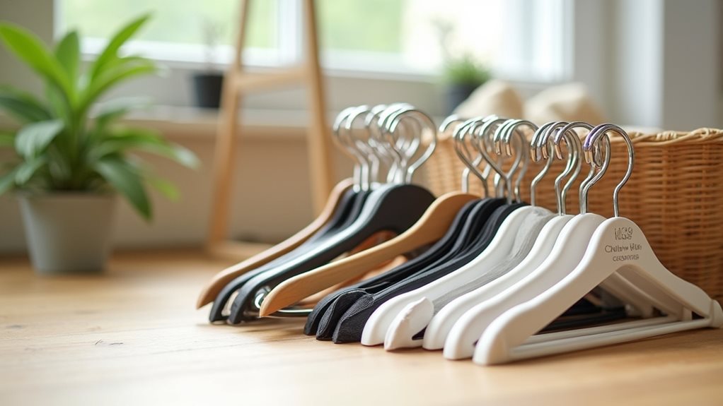 sustainable hanger management practices