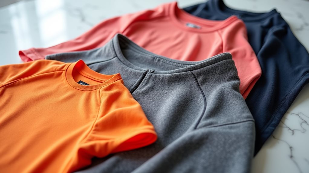synthetic fabrics prefer laundering