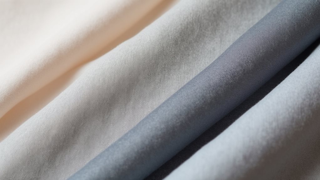 synthetic fabrics require care