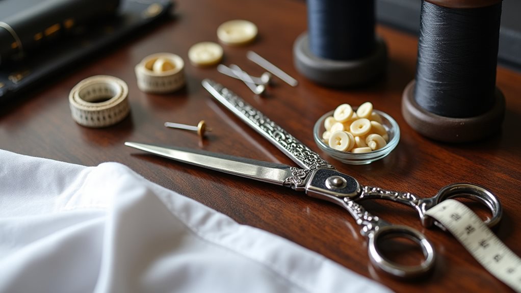 tailoring prices and services