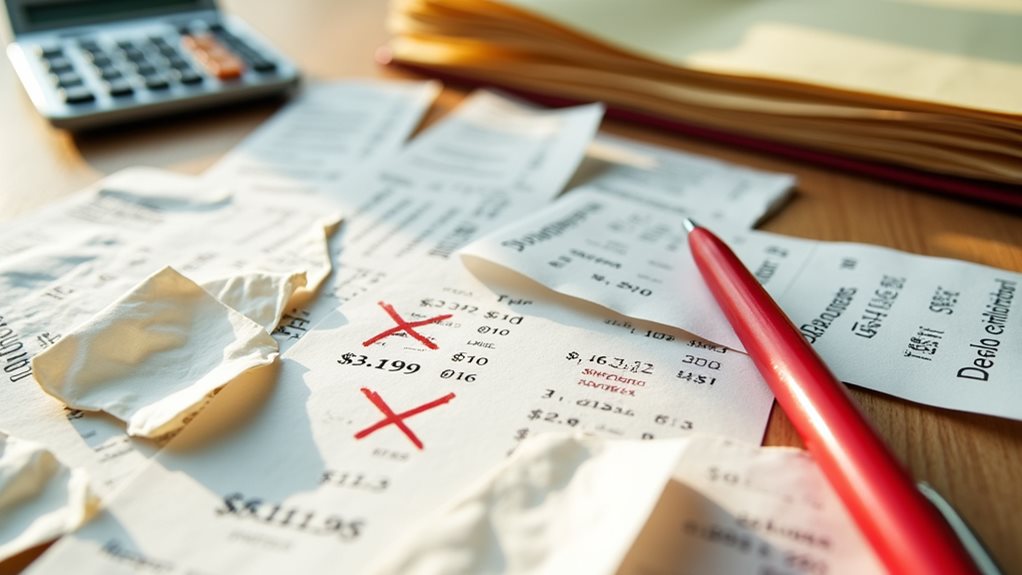 tax deduction claiming pitfalls