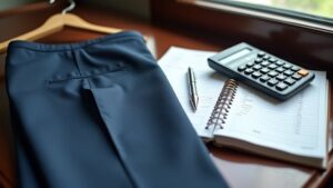 tax deduction for dry cleaning