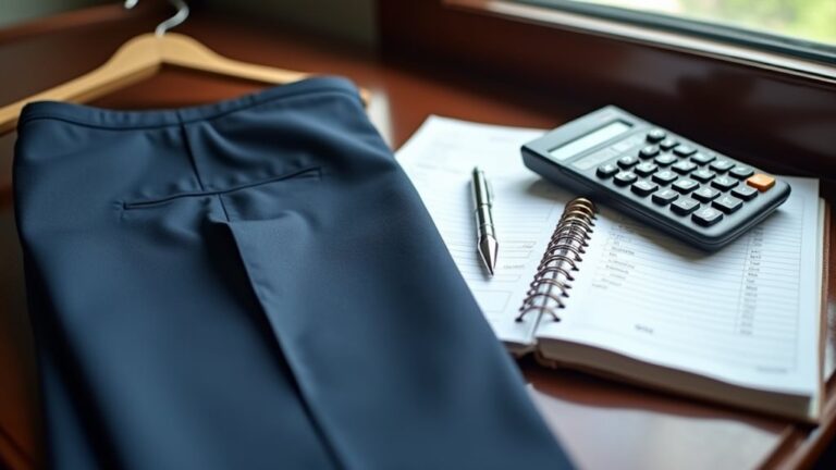 tax deduction for dry cleaning