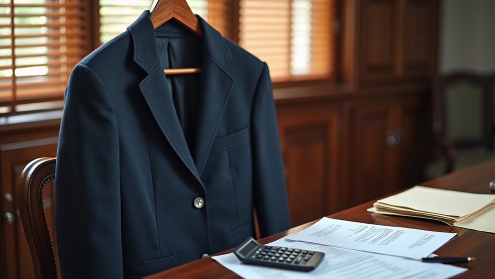 tax deductions for clothing