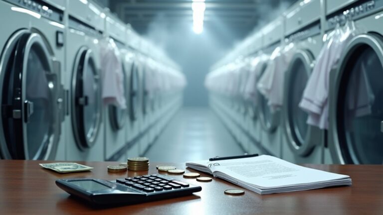 taxing dry cleaning efficiency