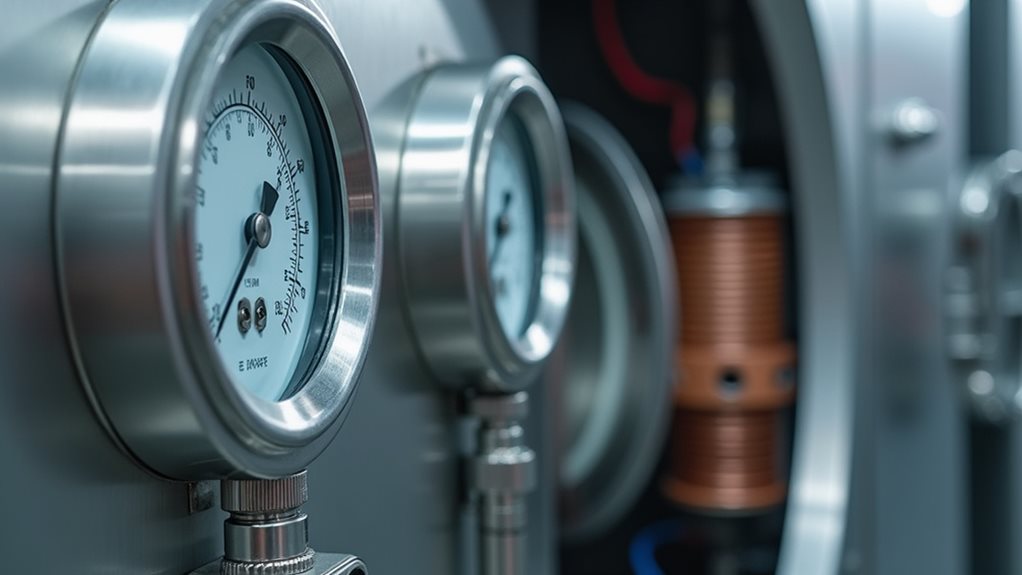 temperature precision in cleaning