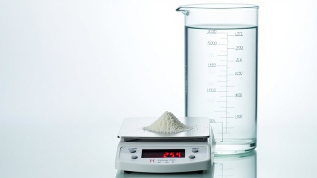theoretical yield calculation process