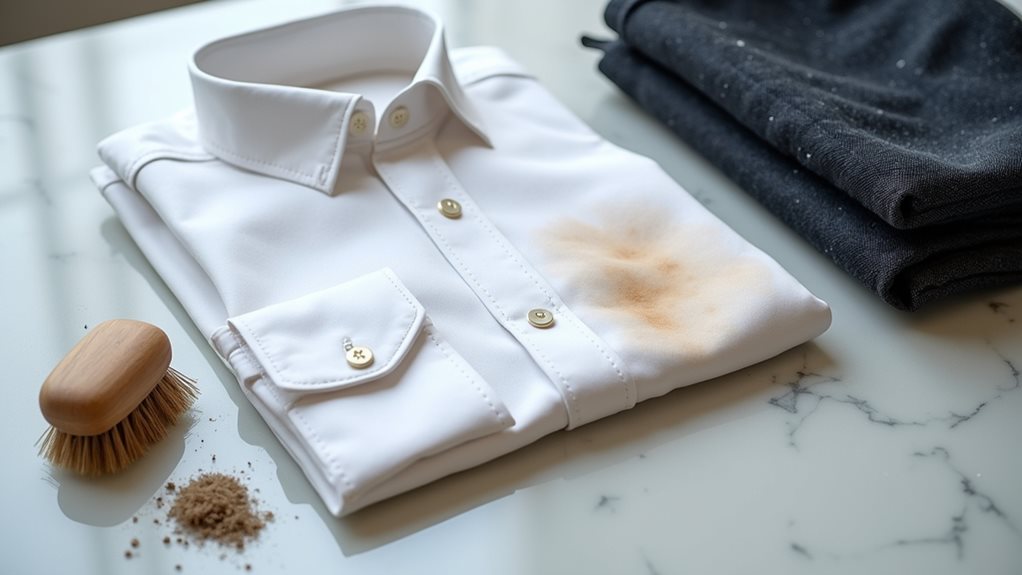 thorough garment preparation essential