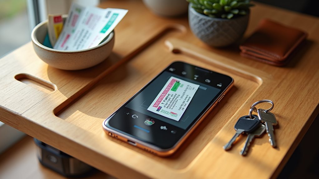 ticket tracking and organization