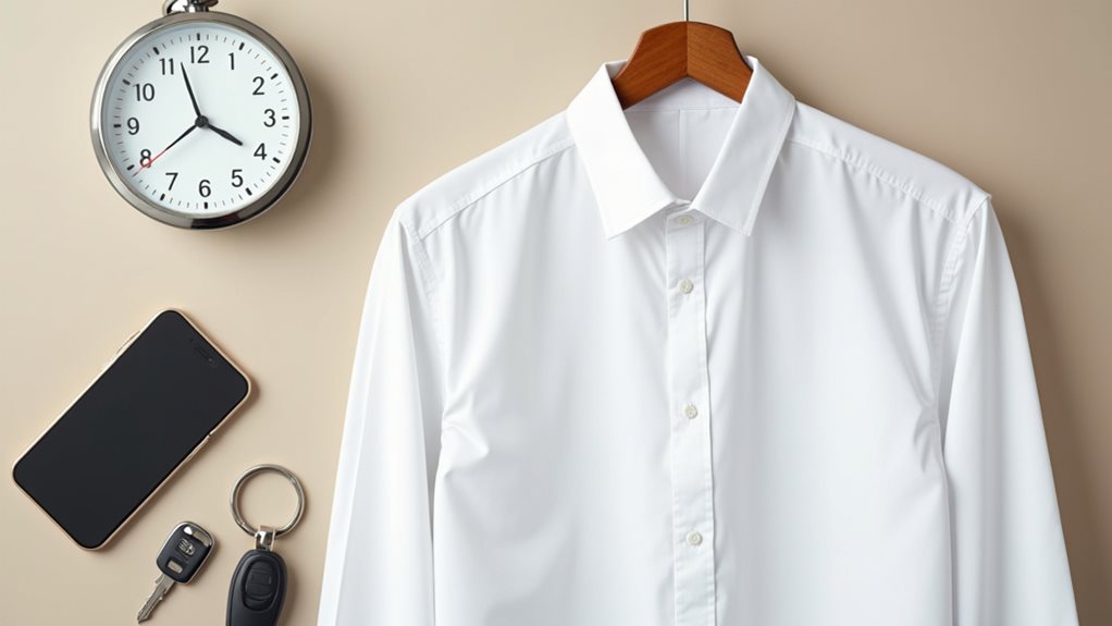 time saving dry cleaning services