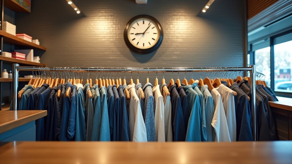 timely dry cleaning pickup strategies