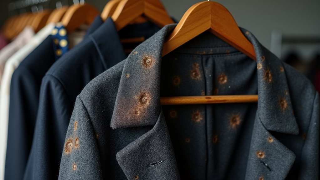 timing affects dry cleaning