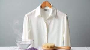 timing for washing garments