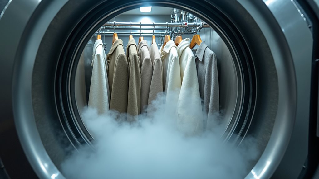 timpson s meticulous dry cleaning process