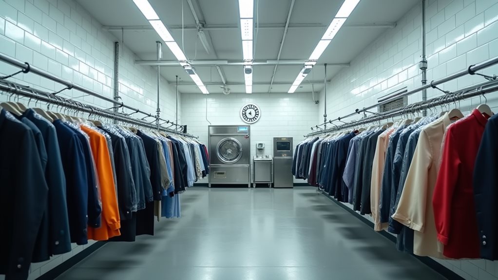timpsons dry cleaning duration