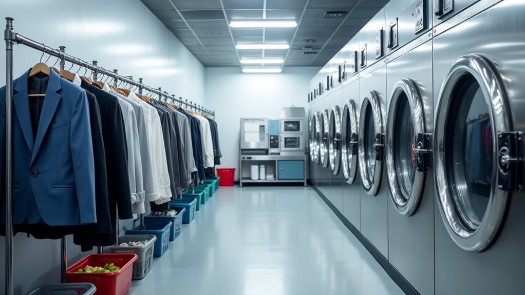 timpsons dry cleaning services