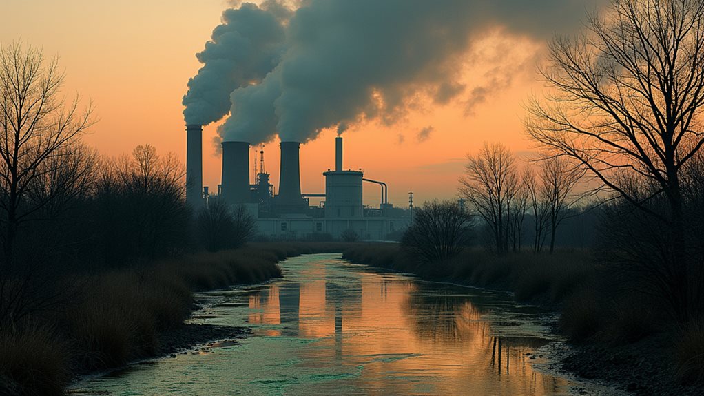 toxic chemicals harm environment