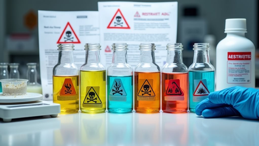 toxic dry cleaning regulations enacted