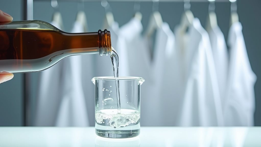 toxic dry cleaning solvents