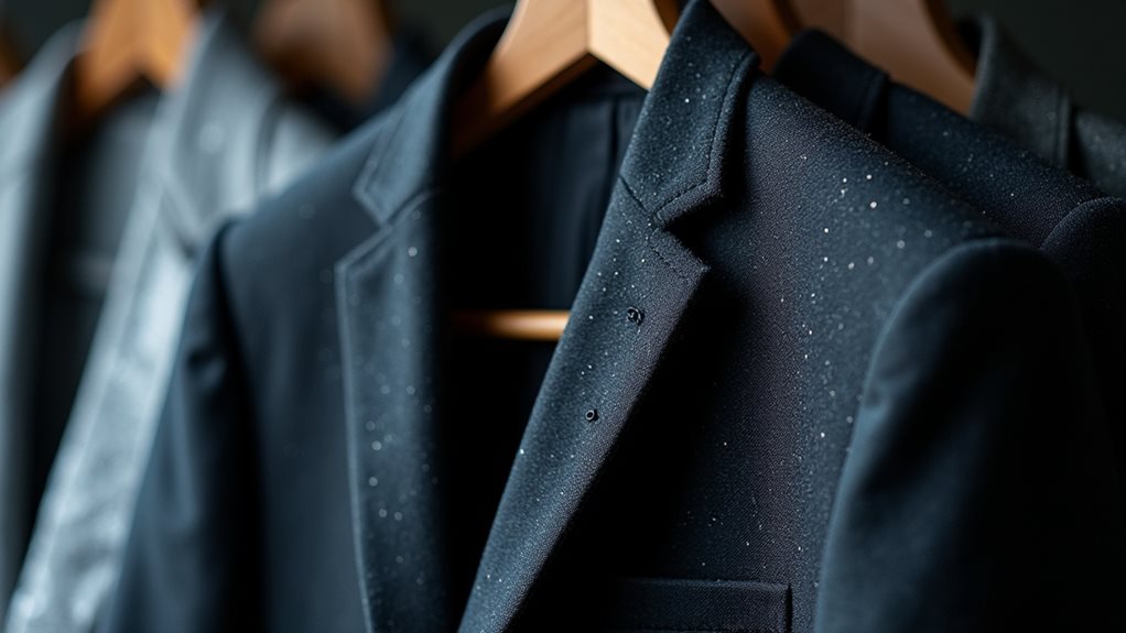 toxic residues linger clothing
