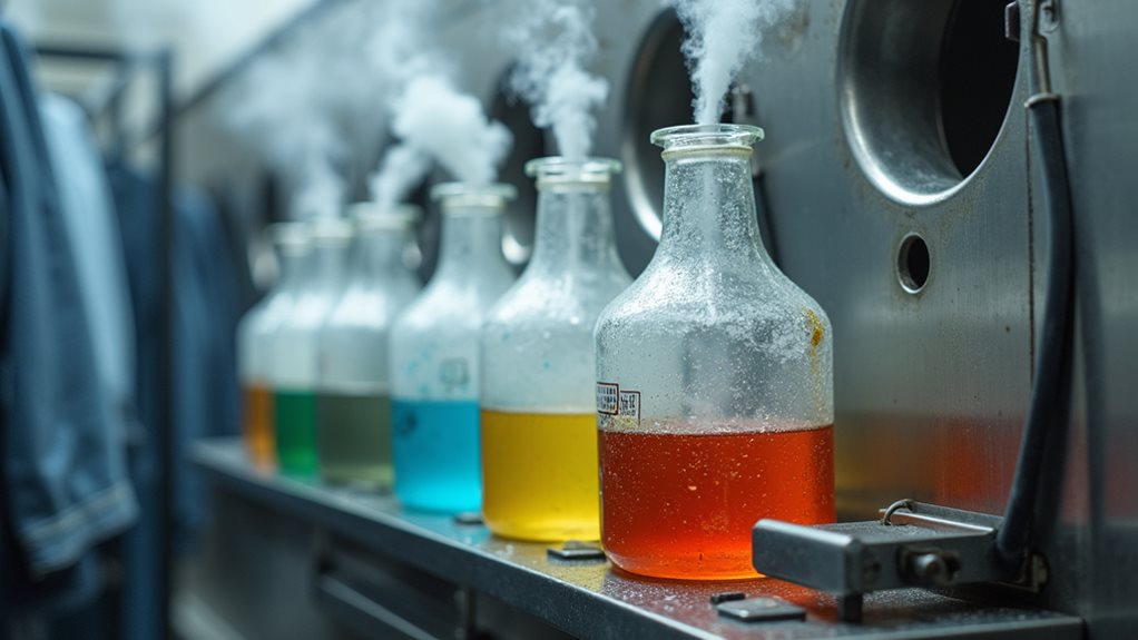 toxic solvent exposure risks